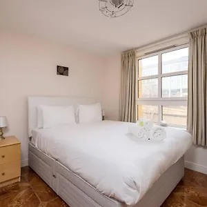  Apartamento Joivy Old Town With Parking Close To Royal Mile