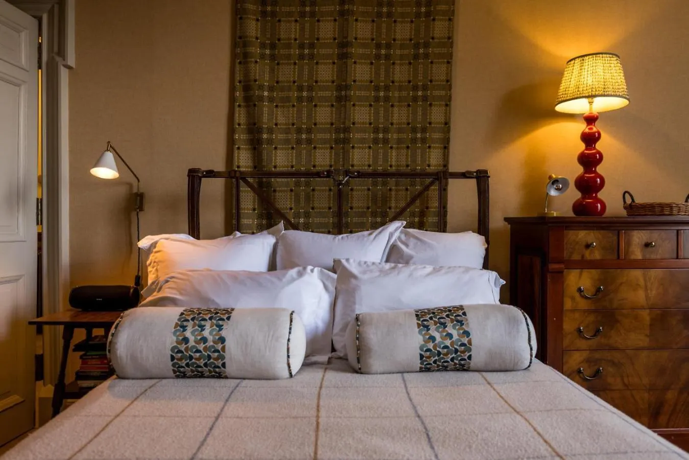 Apartamento Luxury Wood Panelled West End Flat Edimburgo
