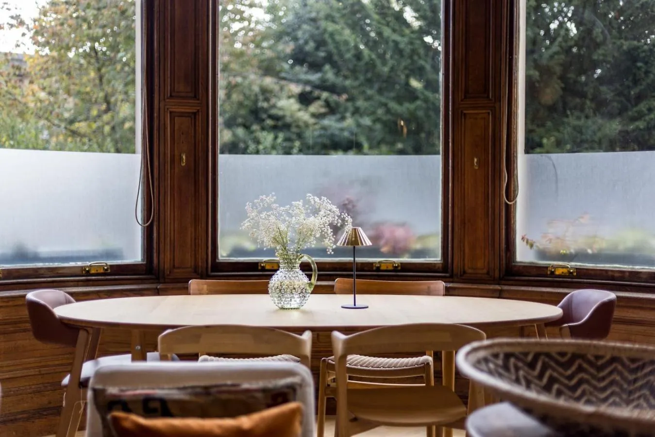 Apartamento Luxury Wood Panelled West End Flat Edimburgo 0*,