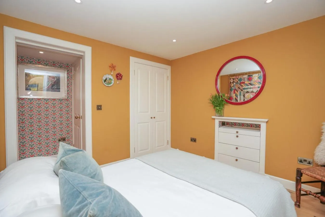 Apartamento Luxury Wood Panelled West End Flat Edimburgo Reino Unido